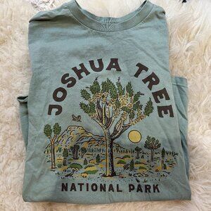Joshua Tree T-Shirt Large